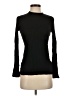 Joie Black Long Sleeve Turtleneck Size S - photo 1