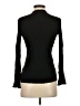 Joie Black Long Sleeve Turtleneck Size S - photo 2