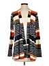Peach Love Orange Cardigan Size S - photo 1