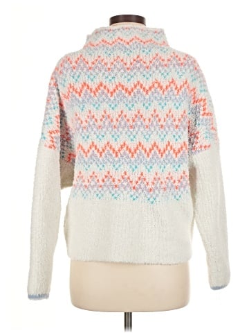 Pilcro by Anthropologie Pullover Sweater (view 2)