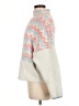 Pilcro by Anthropologie Chevron-herringbone Ivory Pullover Sweater Size M (petite) - photo 5