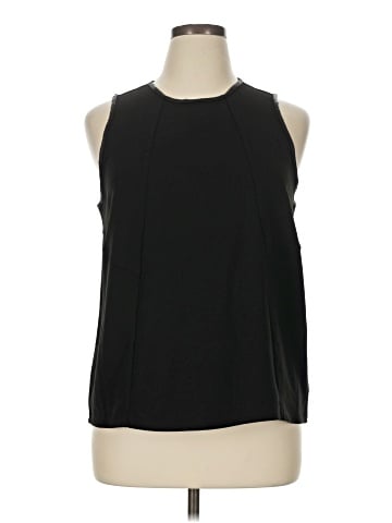 metaphor Sleeveless Blouse (view 1)