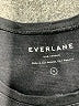 Everlane Black Sleeveless T-Shirt Size S - photo 7
