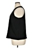 metaphor Black Sleeveless Blouse Size XL - photo 5