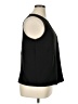 metaphor Black Sleeveless Blouse Size XL - photo 4