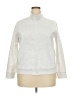 A New Day Gray Track Jacket Size XXL - photo 1