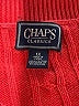 Chaps 100% Cotton Pink Pullover Sweater Size 1X - photo 7