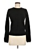 Theory 100% Cashmere Black Cashmere Pullover Sweater Size M - photo 1