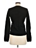 Theory 100% Cashmere Black Cashmere Pullover Sweater Size M - photo 2