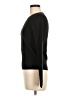 Theory 100% Cashmere Black Cashmere Pullover Sweater Size M - photo 5