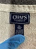 Chaps Ivory Pullover Sweater Size XL - photo 7