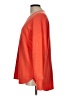 Max Studio Orange Pullover Sweater Size L - photo 5