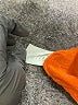 Unbranded Color Block Orange Pullover Sweater Size XXL - photo 5