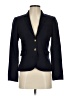 J.Crew Blue Wool Blazer Size 0 - photo 1