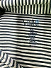 Croft & Barrow Stripes Blue 3/4 Sleeve Button-Down Shirt Size XL (petite) - photo 7