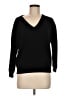 J.Crew Black Pullover Sweater Size M - photo 1
