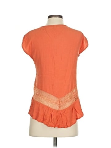 Staring at Stars Short Sleeve Blouse (view 2)