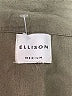 Ellison 100% Cotton Green 3/4 Sleeve Top Size M - photo 7