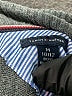 Tommy Hilfiger Gray Cardigan Size M (kids) - photo 3