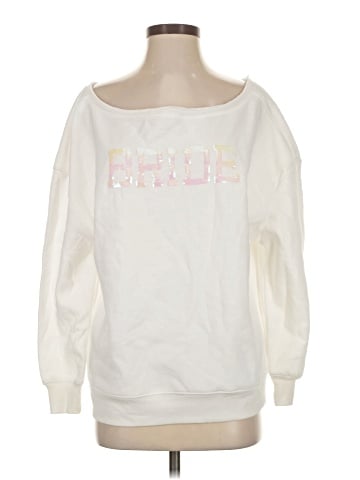 Goodie Two Sleeves Sweatshirt (view 1)