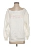 Goodie Two Sleeves White Sweatshirt Size S - photo 1