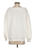 Goodie Two Sleeves White Sweatshirt Size S - photo 2