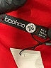 Boohoo Red Formal Skirt Size 14 - photo 4