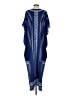 Assorted Brands 100% Polyester Blue Casual Dress Size 3 - photo 2