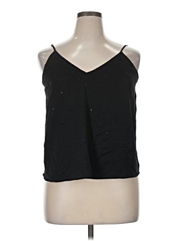 River Island Sleeveless Top (view 1)