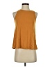 Lulus Gold Tank Top Size XS - photo 1