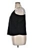River Island 100% Polyester Black Sleeveless Top Size 16 - photo 5