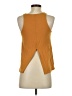 Lulus Gold Tank Top Size XS - photo 2
