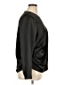 Universal Standard Solid Black Long Sleeve Blouse Size 16 (S) - photo 4