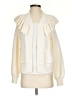 Madewell 100% Cotton Ivory Cardigan Size XXS - photo 1