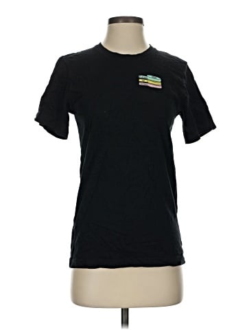 Canvas Short Sleeve T-Shirt (view 1)
