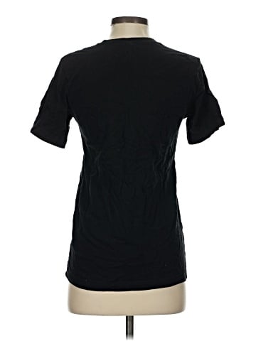 Canvas Short Sleeve T-Shirt (view 2)