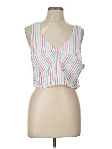 Dizzy Lizzy Tank Top (view 1)