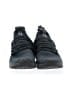 Adidas Black Blue Sneakers Size 6 1/2 - photo 2