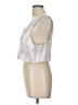 Dizzy Lizzy 100% Cotton White Tank Top Size XL - photo 5