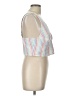 Dizzy Lizzy 100% Cotton White Tank Top Size XL - photo 4