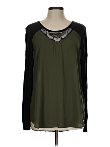 Studio Y Long Sleeve Blouse (view 1)