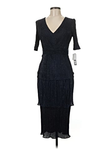 Xscape Cocktail Dress (view 1)