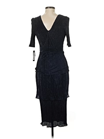 Xscape Cocktail Dress (view 2)