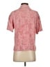 Stonebridge Pink Short Sleeve Blouse Size S - photo 2