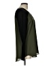 Studio Y 100% Polyester Green Long Sleeve Blouse Size L - photo 4