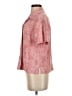 Stonebridge Pink Short Sleeve Blouse Size S - photo 5
