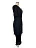 Xscape 100% Polyester Black Cocktail Dress Size 6 - photo 4