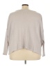 Fantastic Fawn Gray Pullover Sweater Size 3X (estimated) - photo 2