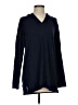 J.Jill Blue Pullover Hoodie Size S - photo 1