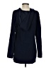 J.Jill Blue Pullover Hoodie Size S - photo 2